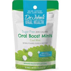 Dr. John's Oral Boost Cool Mints