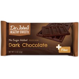 Dr. John's Dark Chocolate Bar