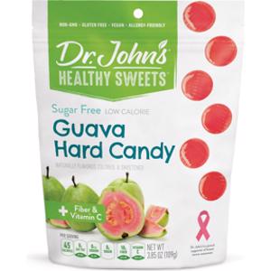 Dr. John's Guava Hard Candy