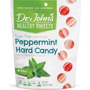 Dr. John's Sugar Free Peppermint Hard Candy