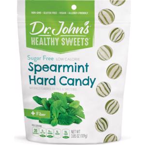 Dr. John's Sugar Free Spearmint Hard Candy