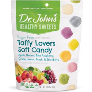 Dr. John's Taffy Lovers Soft Candy