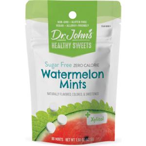 Dr. John's Watermelon Mints