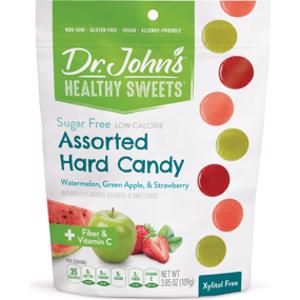 Dr. John's Xylitol-Free Assorted Hard Candy