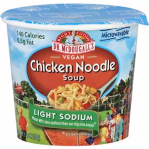 Dr. McDougall's Chicken Noodle Soup