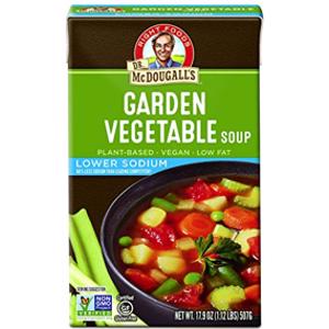 Dr. McDougall's Garden Vegetable Soup