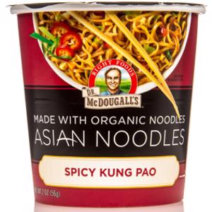 Dr. McDougall's Hot & Spicy Asian Soup
