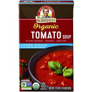 Dr. McDougall's Organic Tomato Soup