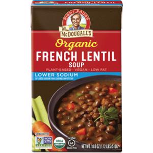 Dr. McDougall's Organic French Lentil Soup