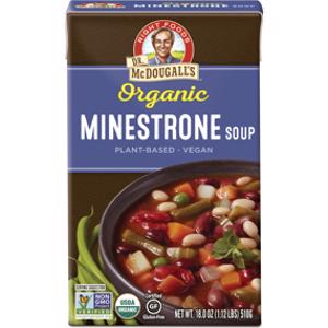 Dr. McDougall's Organic Minestrone Soup