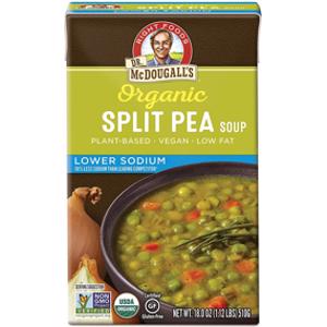 Dr. McDougall's Organic Split Pea Soup