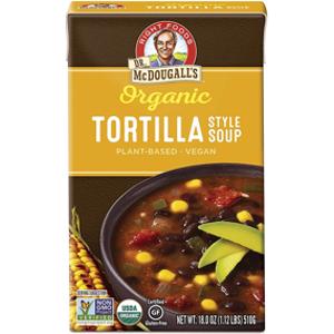 Dr. McDougall's Organic Tortilla Style Vegan Soup