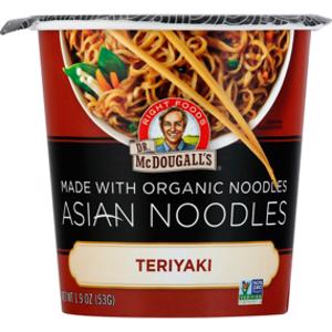 Dr. McDougall's Teriyaki Noodles