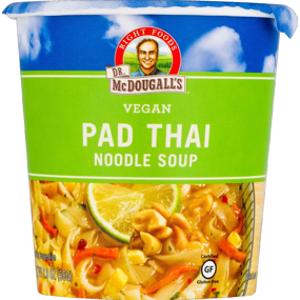 Dr. McDougall's Vegan Pad Thai Noodle Soup