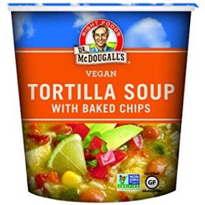 Dr. McDougall's Vegan Tortilla Soup