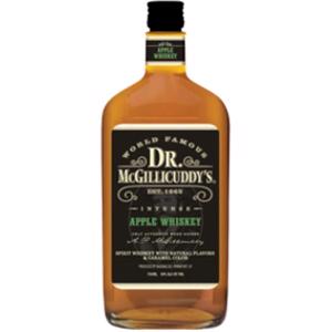 Dr. McGillicuddy's Apple Whiskey