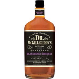 Dr. McGillicuddy's Blackberry Whiskey