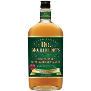 Dr. McGillicuddy's Irish Whiskey