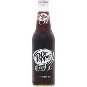 Dr Pepper w/ Real Sugar