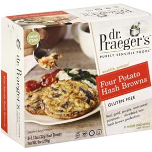 Dr. Praeger's 4 Potato Hash Browns
