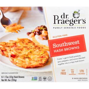 Dr. Praeger's Gluten Free Southwest Hash Browns