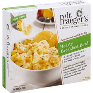 Dr. Praeger's Hearty Breakfast Bowl