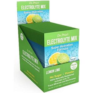 Dr. Price's Lemon Lime Electrolyte Mix