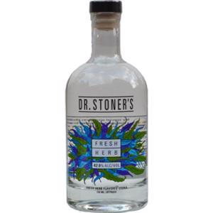 Dr. Stoner's Fresh Herb Vodka