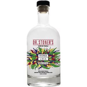 Dr. Stoner's Hierba Loca Tequila