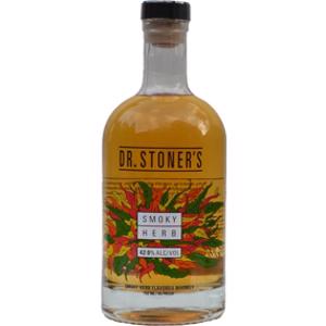 Dr. Stoner's Smoky Herb Whiskey