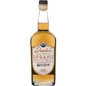 Drake's Organic Spirits Spiced Rum