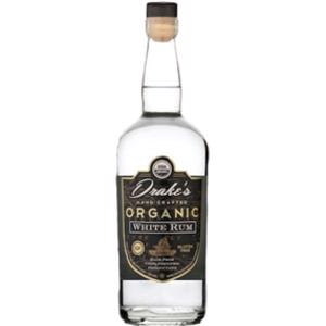 Drake's Organic Spirits White Rum