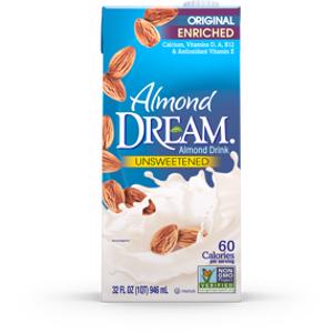 Almond Dream Unsweetened Almond Drink