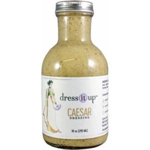 Dress It Up Caesar Dressing