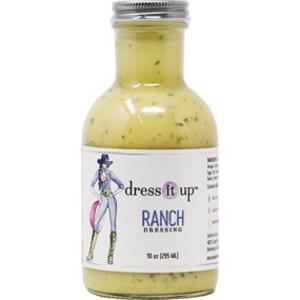 Dress It Up Ranch Dressing