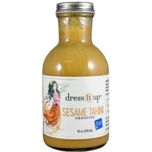 Dress It Up Sesame Tahini Dressing