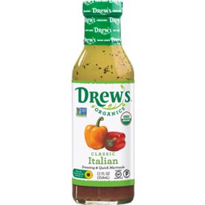 Drew's Organics Classic Italian Dressing