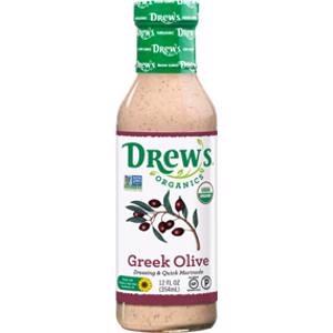 Drew's Organics Greek Olive Dressing