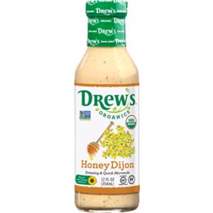 Drew's Organics Honey Dijon Dressing