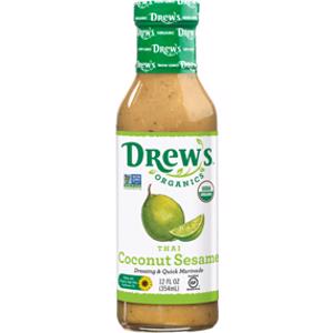 Drew's Organics Thai Coconut Sesame Dressing