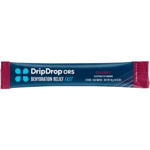 DripDrop ORS Cherry Electrolyte Powder