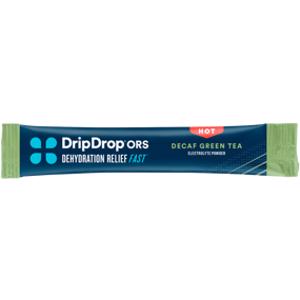 DripDrop ORS Decaf Green Tea Electrolyte Powder