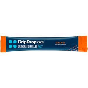 DripDrop ORS Orange Electrolyte Powder