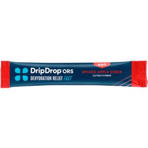 DripDrop ORS Spiced Apple Cider Electrolyte Powder