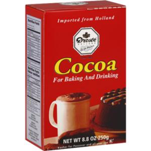 Droste Pastilles Cocoa Powder