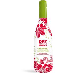 Dry Cranberry Sparkling Beverage