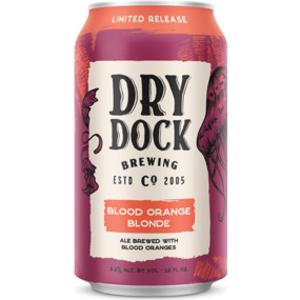 Dry Dock Blood Orange Blonde Ale