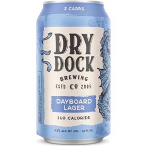Dry Dock Dayboard Lager