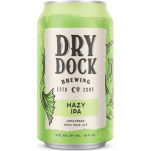 Dry Dock Hazy IPA
