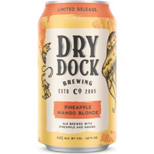 Dry Dock Pineapple Mango Blonde